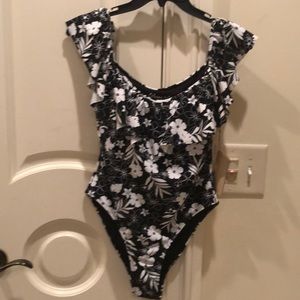 Cabana del Sol One Piece Bathing Suit